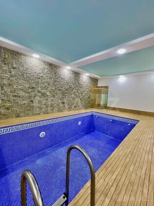 6 otaqlı Həyət evi/Bağ evi, Mərdəkan q., Bakı