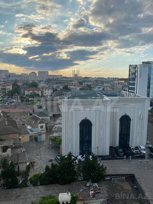 2 otaqlı Yeni tikili, Azadlıq Prospekti m., Bakı