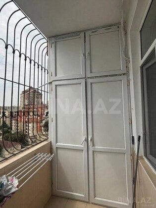 3 otaqlı Yeni tikili, Gənclik m., Bakı