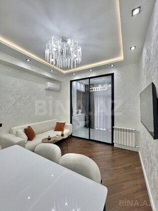 2 otaqlı Yeni tikili, Dərnəgül m., Bakı
