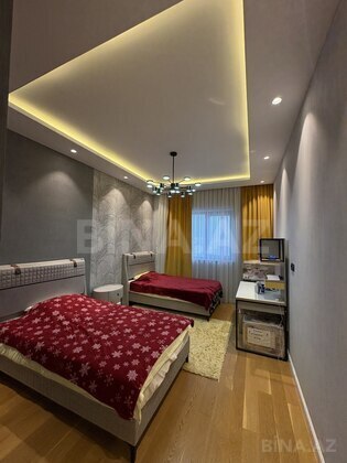 3 otaqlı Yeni tikili, Ağ şəhər q., Bakı