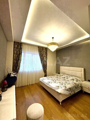 3 otaqlı Yeni tikili, Ağ şəhər q., Bakı