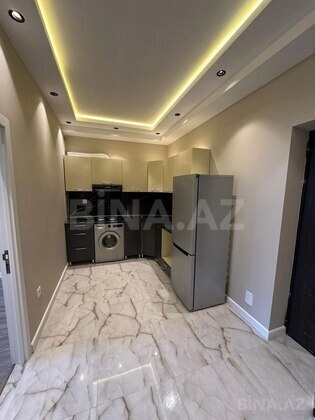 2 otaqlı Yeni tikili, Nəsimi r., Bakı
