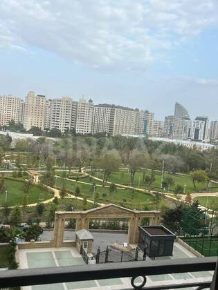 3 otaqlı Yeni tikili, Nərimanov r., Bakı