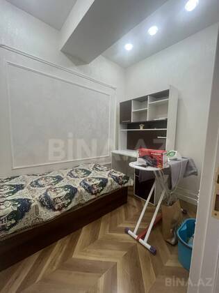 3 otaqlı Yeni tikili, Nərimanov r., Bakı