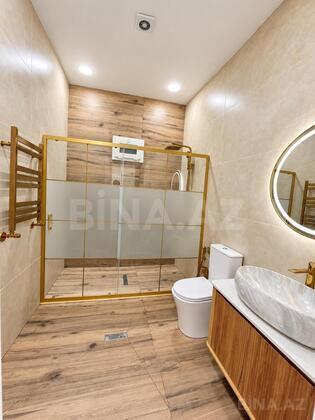3 otaqlı Həyət evi/Bağ evi, Novxanı q., Bakı