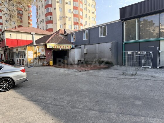 Obyekt Neftçilər m., Bakı