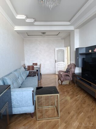 3 otaqlı Yeni tikili, Nərimanov r., Bakı