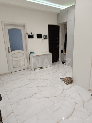 3 otaqlı Yeni tikili, Nərimanov r., Bakı