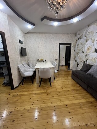 2 otaqlı Yeni tikili, Masazır q., Bakı