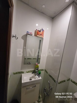 2 otaqlı Yeni tikili, Həzi Aslanov m., Bakı