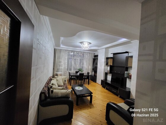 2 otaqlı Yeni tikili, Həzi Aslanov m., Bakı