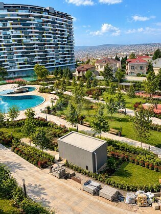 2 otaqlı Yeni tikili, Avtovağzal m., Bakı