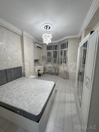 2 otaqlı Yeni tikili, Həzi Aslanov m., Bakı