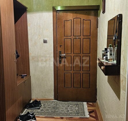 5 otaqlı Köhnə tikili, Həzi Aslanov m., Bakı