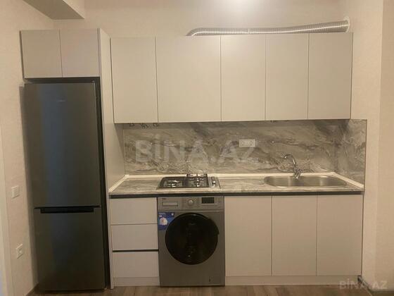 3 otaqlı Yeni tikili, Elmlər Akademiyası m., Bakı