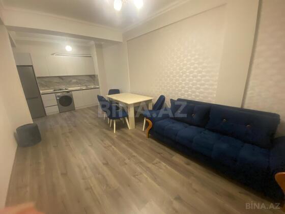 3 otaqlı Yeni tikili, Elmlər Akademiyası m., Bakı