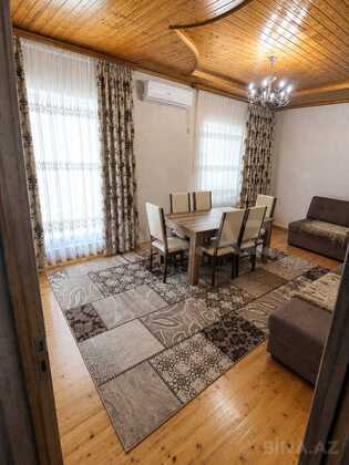 4 otaqlı Həyət evi/Bağ evi, Binə q., Bakı