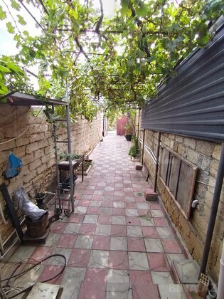 3 otaqlı Həyət evi/Bağ evi, Hövsan q., Bakı