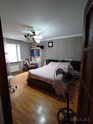 3 otaqlı Həyət evi/Bağ evi, Hövsan q., Bakı