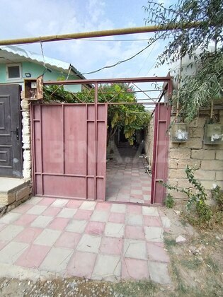 3 otaqlı Həyət evi/Bağ evi, Hövsan q., Bakı