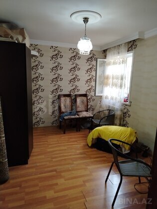 3 otaqlı Həyət evi/Bağ evi, Hövsan q., Bakı