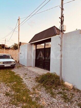 3 otaqlı Həyət evi/Bağ evi, Novxanı q., Bakı