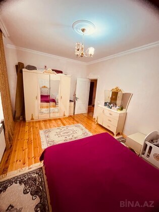 3 otaqlı Həyət evi/Bağ evi, Novxanı q., Bakı