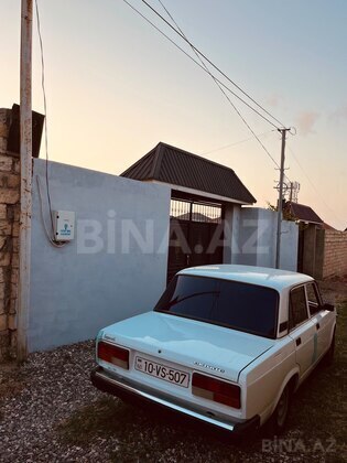 3 otaqlı Həyət evi/Bağ evi, Novxanı q., Bakı