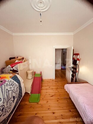 3 otaqlı Həyət evi/Bağ evi, Novxanı q., Bakı