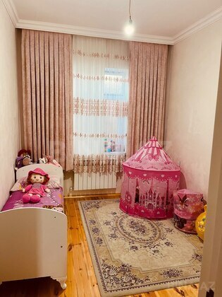 3 otaqlı Həyət evi/Bağ evi, Novxanı q., Bakı