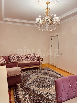 3 otaqlı Həyət evi/Bağ evi, Novxanı q., Bakı