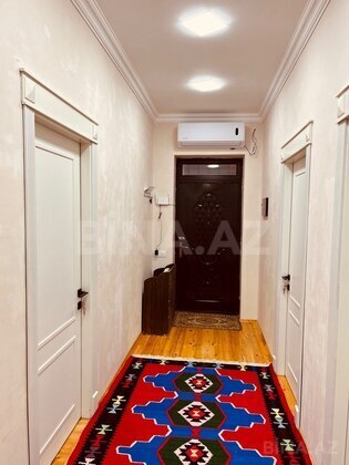 3 otaqlı Həyət evi/Bağ evi, Novxanı q., Bakı