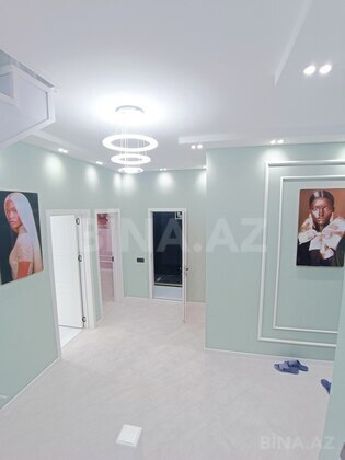 5 otaqlı Həyət evi/Bağ evi, Masazır q., Bakı