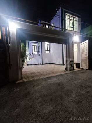 5 otaqlı Həyət evi/Bağ evi, Masazır q., Bakı