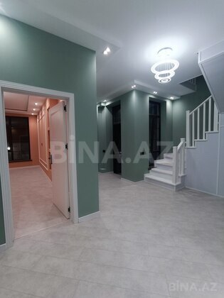 5 otaqlı Həyət evi/Bağ evi, Masazır q., Bakı