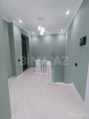 5 otaqlı Həyət evi/Bağ evi, Masazır q., Bakı