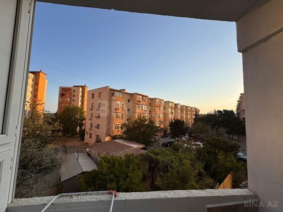 4 otaqlı Yeni tikili, Həzi Aslanov m., Bakı