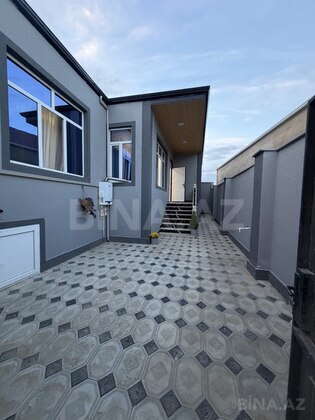 3 otaqlı Həyət evi/Bağ evi, Kürdəxanı q., Bakı