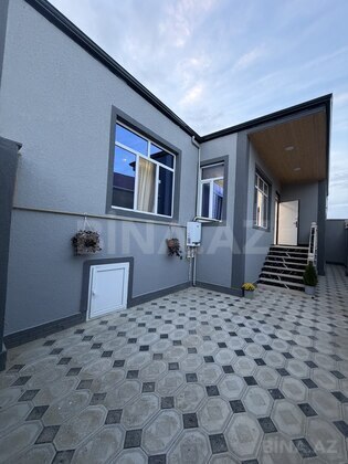 3 otaqlı Həyət evi/Bağ evi, Kürdəxanı q., Bakı