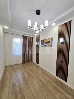 2 otaqlı Köhnə tikili, Memar Əcəmi m., Bakı