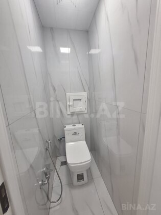 2 otaqlı Köhnə tikili, Memar Əcəmi m., Bakı