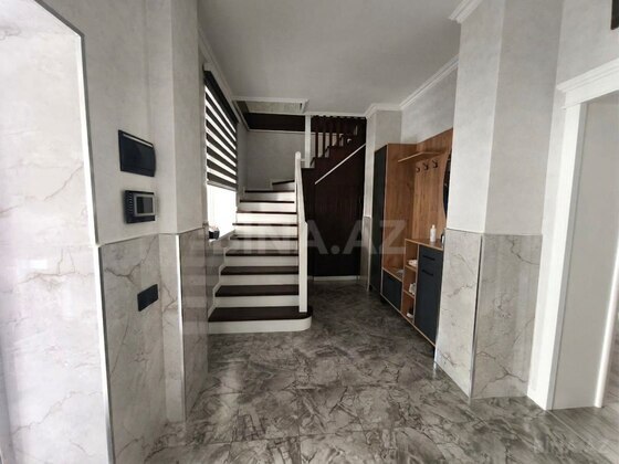 8 otaqlı Həyət evi/Bağ evi, Azadlıq Prospekti m., Bakı