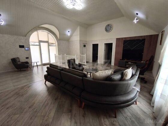 8 otaqlı Həyət evi/Bağ evi, Azadlıq Prospekti m., Bakı