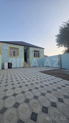 3 otaqlı Həyət evi/Bağ evi, Binə q., Bakı