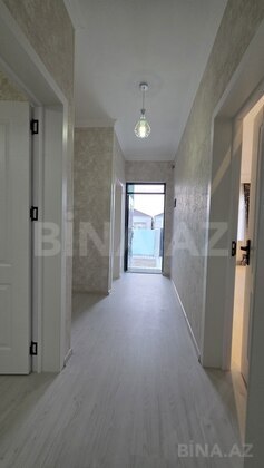 3 otaqlı Həyət evi/Bağ evi, Binə q., Bakı