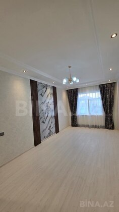 3 otaqlı Həyət evi/Bağ evi, Binə q., Bakı