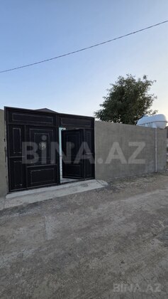 3 otaqlı Həyət evi/Bağ evi, Binə q., Bakı