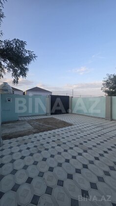 3 otaqlı Həyət evi/Bağ evi, Binə q., Bakı
