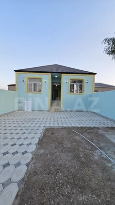 3 otaqlı Həyət evi/Bağ evi, Binə q., Bakı